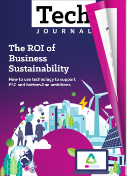 Tech Journal: Summer 2023 cover