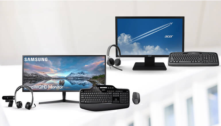 Article Trending Tech: Cloud Backup, Cloud Endpoint & the Ultimate WFH Success Kit Image