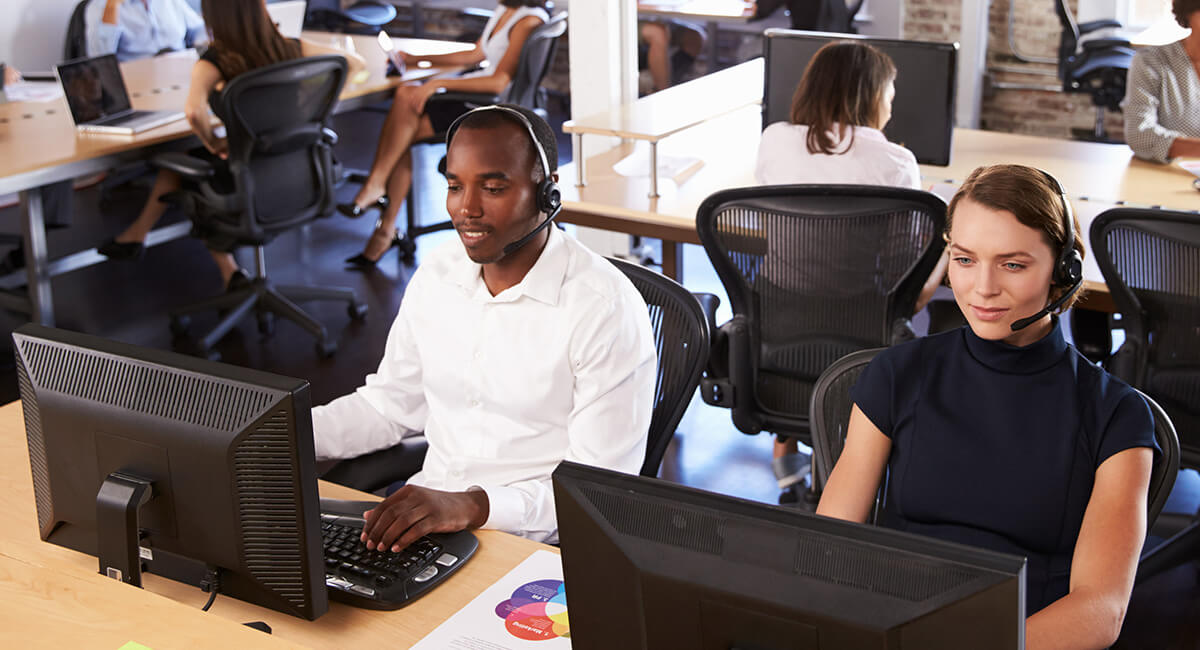 Article 5 Signs of A State-Of-The-Art Contact Center Image