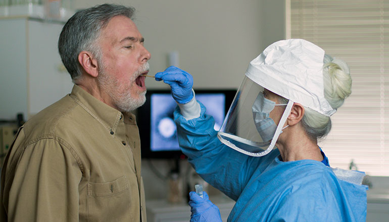 Article How A Healthcare Company Overcame Pandemic Roadblocks Image