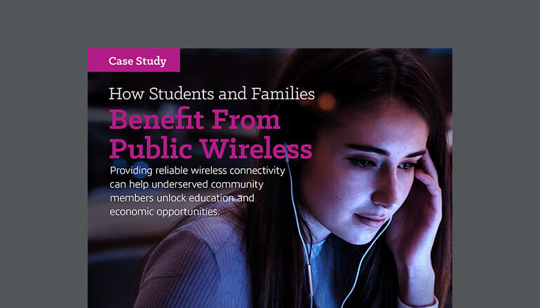 Article Infographic: How A City Brought Wi-Fi To Its Residents Image