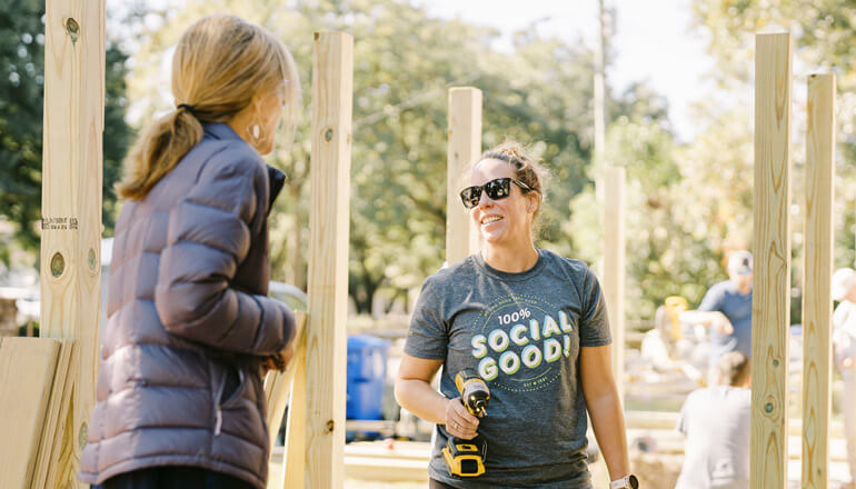 Article Blackbaud Empowers Social Good With Application Modernization Image
