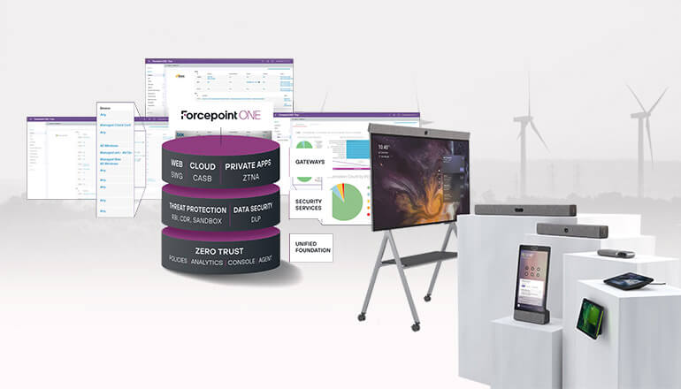 Article Trending Tech: Solutions for Hybrid Workplaces, Data Storage and Security Image