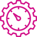 Performance meter icon