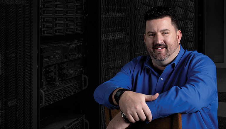Article CXO Corner: Dan Groves, VP of IT for Westerra Credit Union - Disruption is Part of the Journey Image