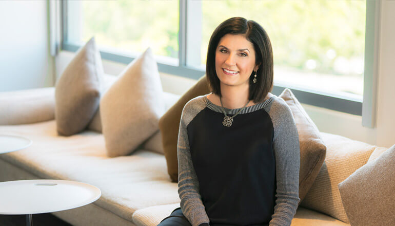 Article CXO Corner: Francine Katsoudas, EVP & CPO of Cisco – Creating a Conscious Culture Image