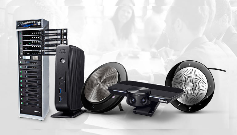 Article Trending Tech: MDM Tower, Speakerphones, 180-degree Camera & More Image