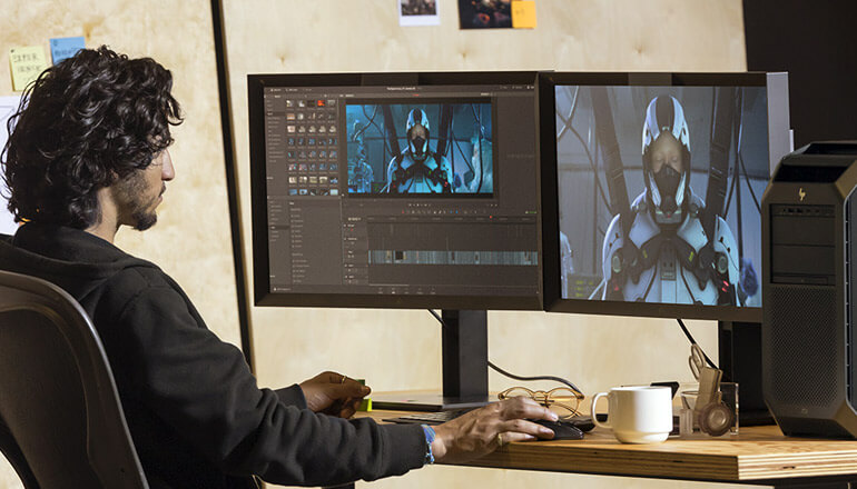 Article Hot IT Tools That You Should Be on the Lookout for: Discover an Intelligent Solution Built to Accelerate Your 3D Workflows Image
