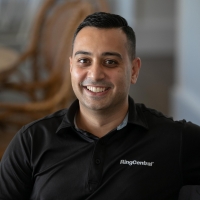 RingCentral - Riyaz Mohammed