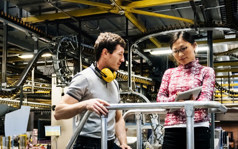 Streamline your environment Engineers discuss software tools in modern manufacturing plant