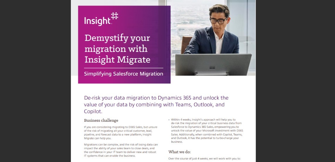 Insight-Migrate Insight-Migrate