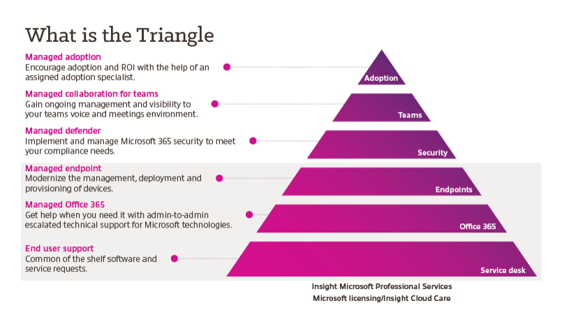 What is the Triangle?