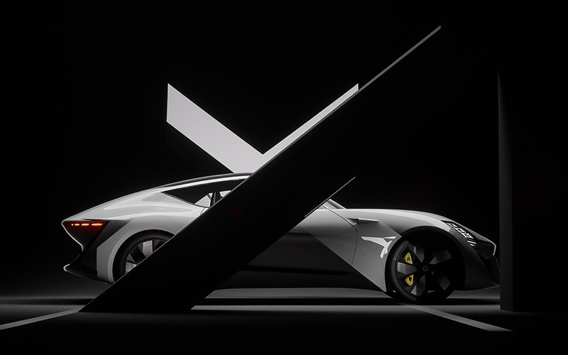 Smooth integrations & plug-ins Luxury car