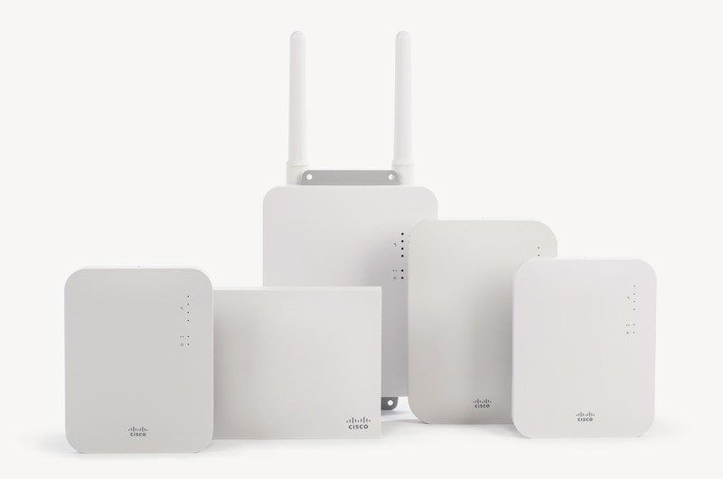 Ultimate wireless LAN solution Family of Meraki wireless LAN solution