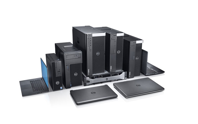 From affordable and reliable workstations to midrange laptops business-critical services Dell Precision Workstations Family