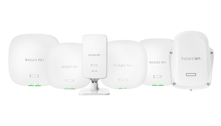 HPE Networking Instant On HPE Networking Instant On