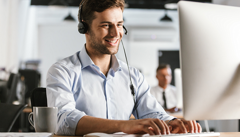 We're here to help Customer service