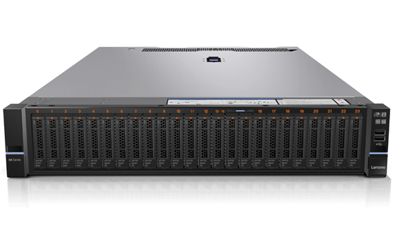 Lenovo ThinkAgile Integrated Appliances are designed to help you scale as you grow Lenovo ThinkAgile