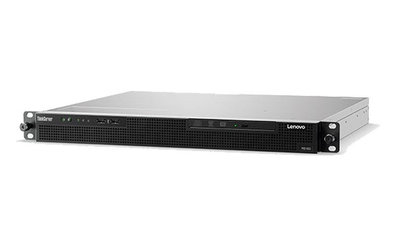 Lenovo rack server