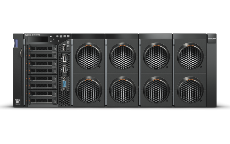 Lenovo mission-critical server