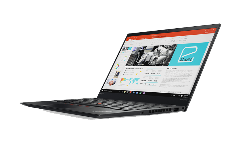 Lenovo powerful ThinkPad laptops Lenovo ThinkPad x1 carbon