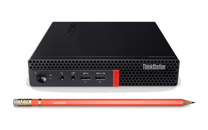 ThinkStation P Series energy-efficient workstation ThinkStation P Series workstation