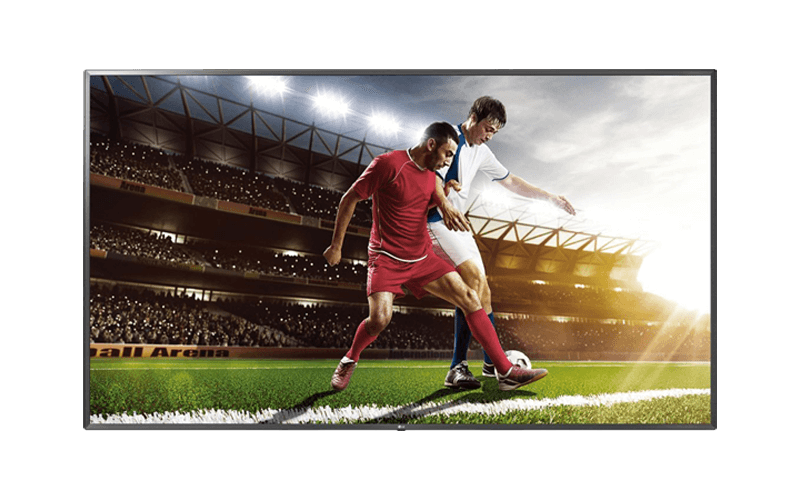 A welcoming environment is key to building lasting customer relationships 55UT640S0UA LED TV