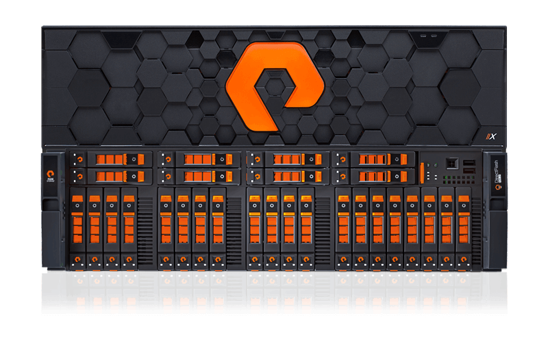FlashArray block storage FlashArray block storage