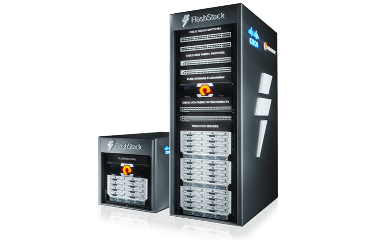 Pure Storage FlashStack converged infrastructure Pure Storage FlashStack