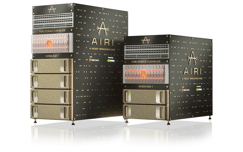 The AIRI and AIRI Mini AI infrastructure embrace AI AIRI and AIRI Mini AI