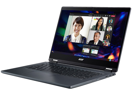 Acer TravelMate Spin P4 TMP414RN-51 - 14" - Core i5 1135G7 - 8 GB RAM - 256 GB SSD