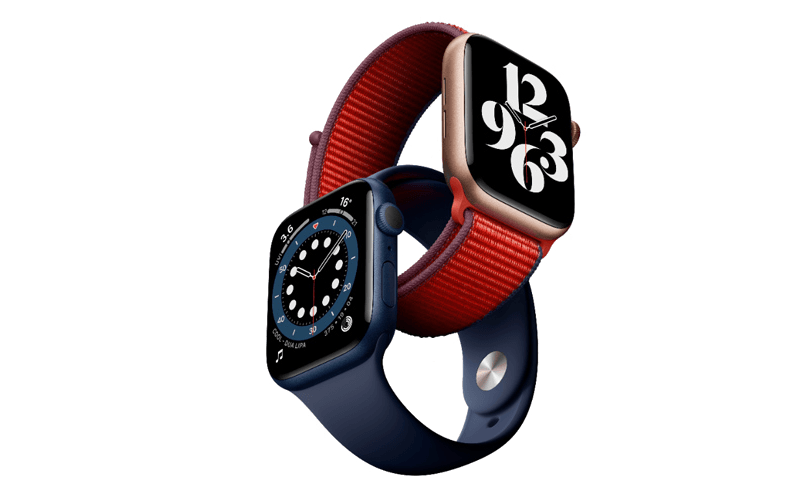 Apple watch 6
