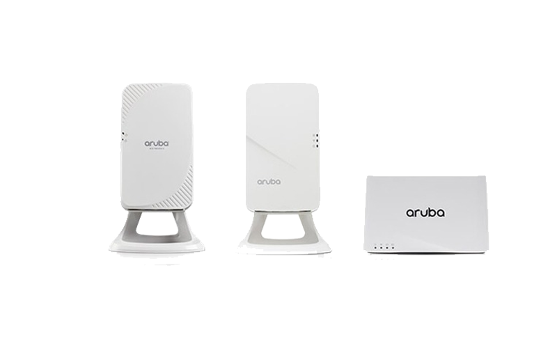 Aruba access points
