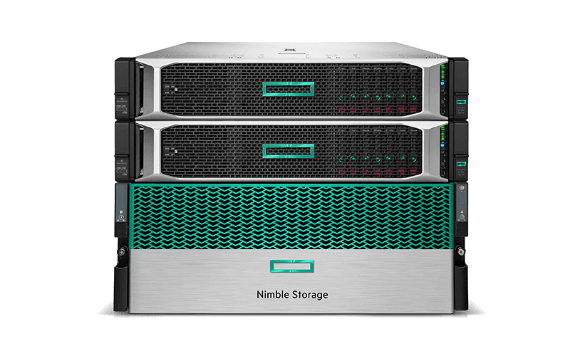 Product image of HPE Nimble