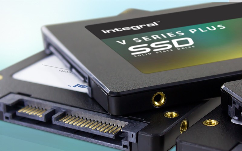 Integral SSD