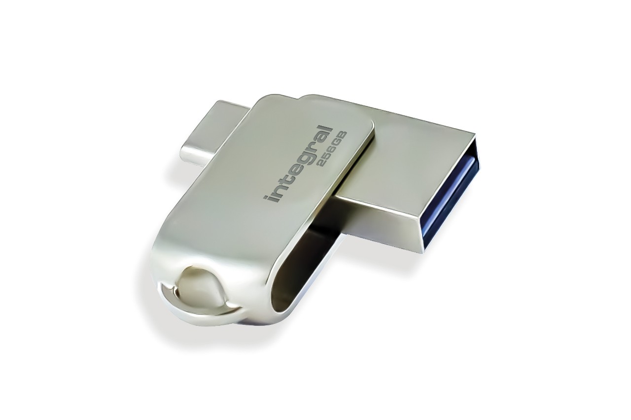 Integral USB Flash Drive