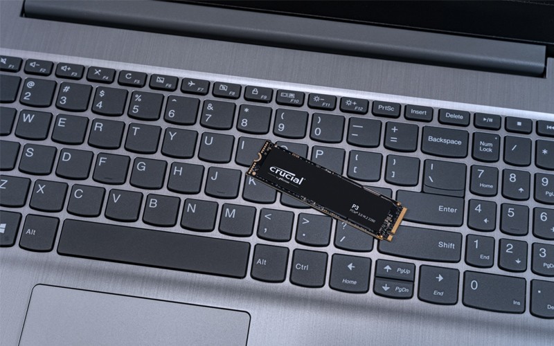 Micron CT1000P3SSD8 NVMe Micron NVMe CT1000P3SSD8