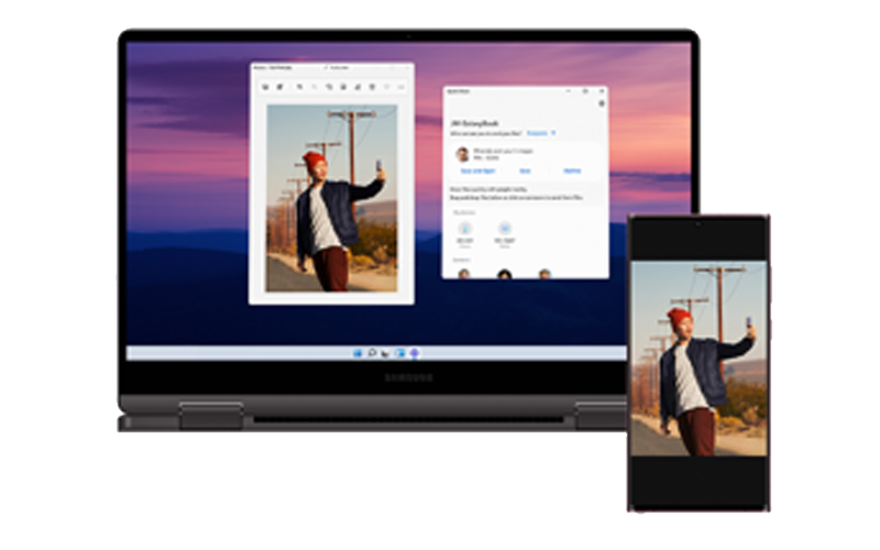 Samsung Galaxy Book 2-in-1 Samsung Galaxy Book