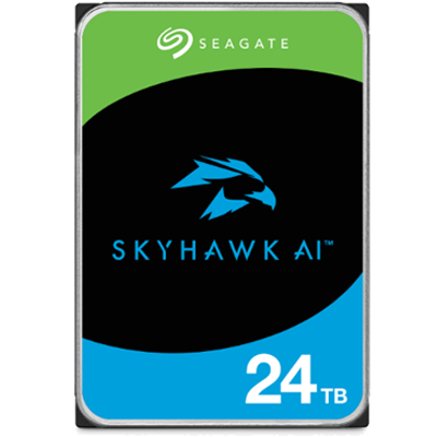 Seagate SkyHawk surveillance hard drive
