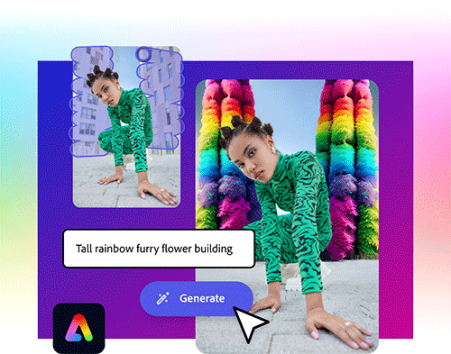 Adobe provides an integrated creativity platform built for efficient collaboration from anywhere. Adobe Firefly