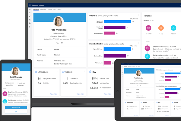 Boost productivity and deliver quality to your client Businesswomen have discussion at desktop computer in office