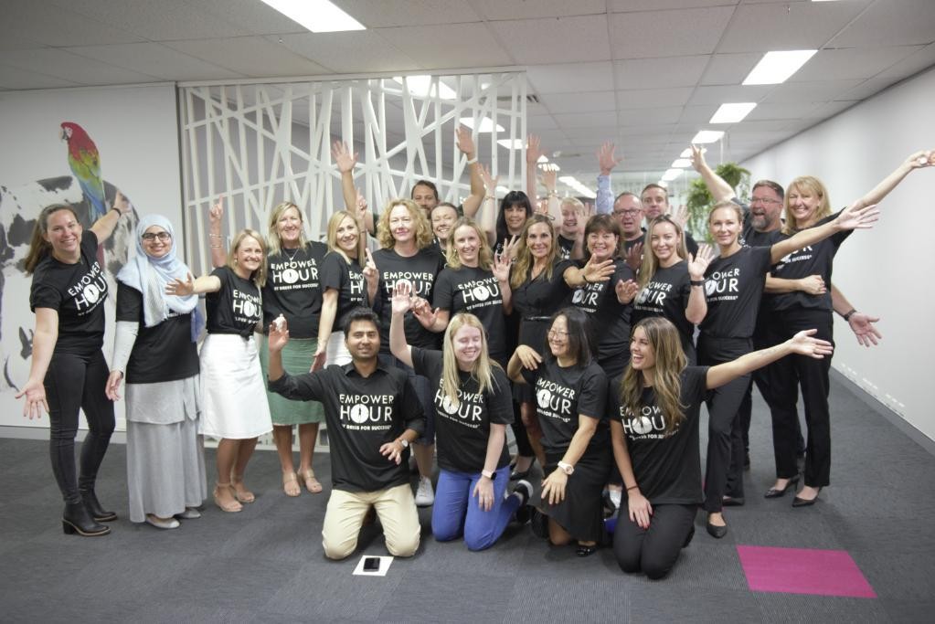 empower hour empower hour