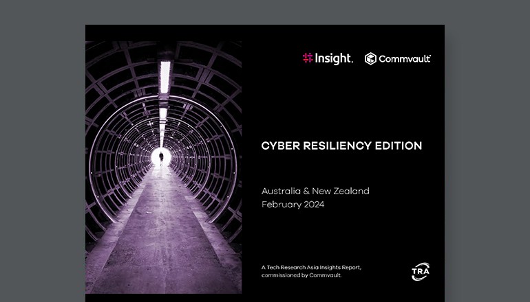 The Cyber-Resilient Organization: Maximum Preparedness with Bulletproof Recovery The Cyber-Resilient Organization: Maximum Preparedness with Bulletproof Recovery thumbnail