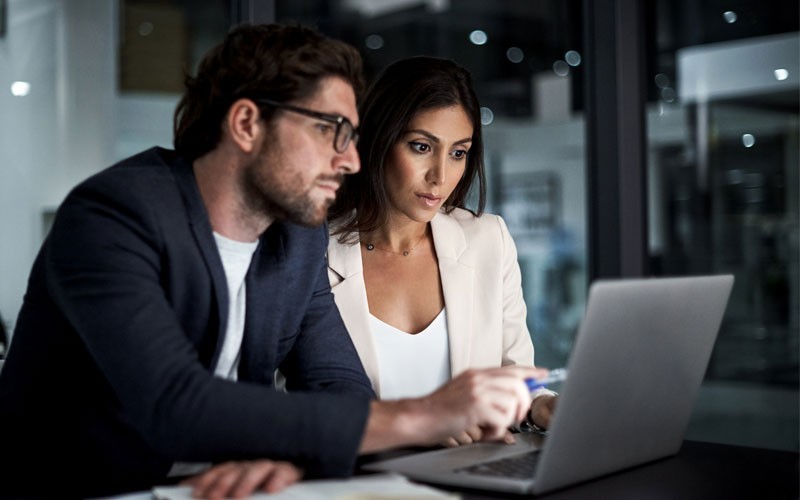 Teammates managing data across multiple environments, using Veritas solutions. Teammates managing data across multiple environments, using Veritas solutions.