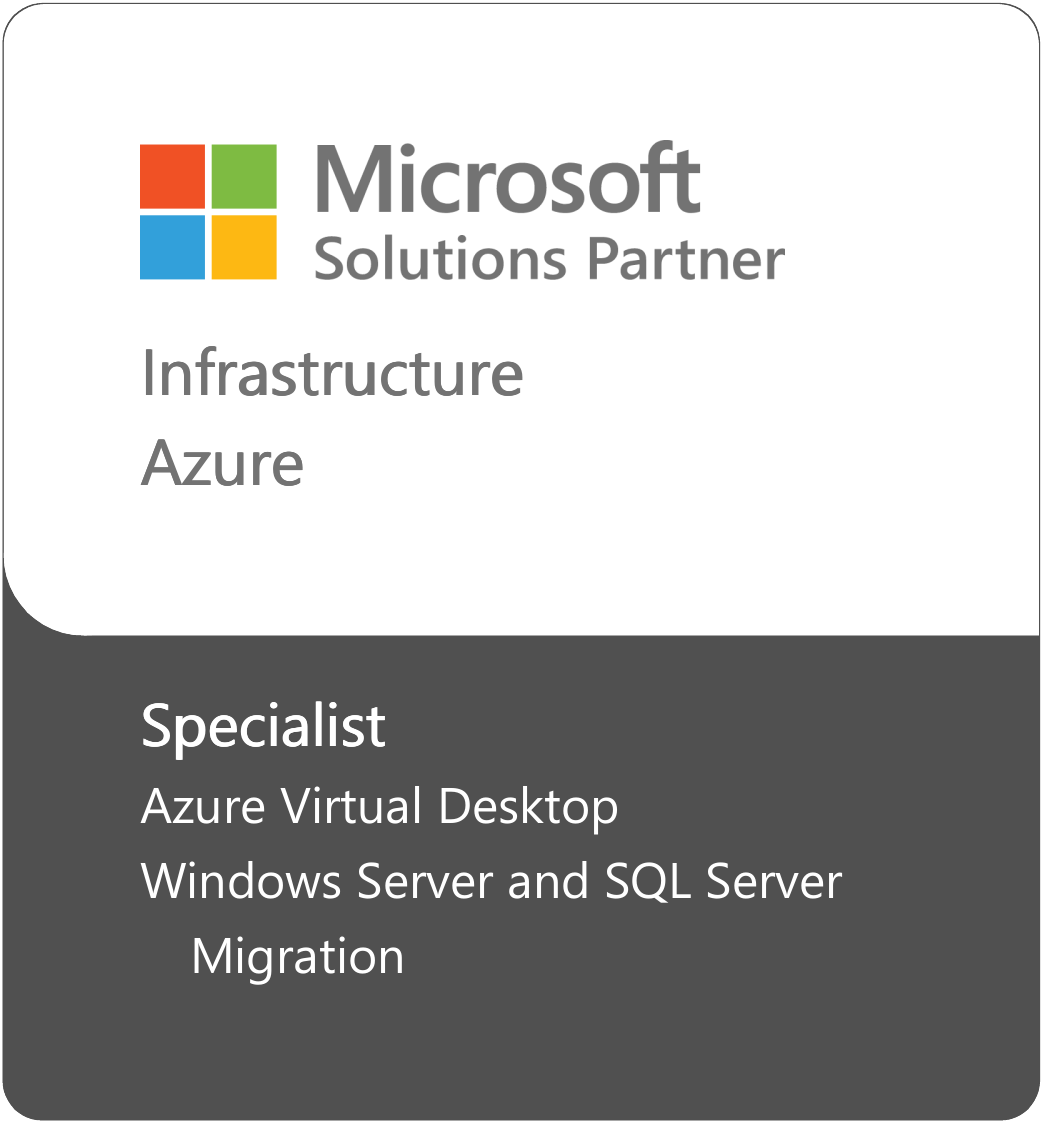 Infrastructure Specialist Infrastructure Specialist