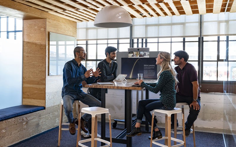 Cisco collaboration solutions with Webex Cloud and Webex Teams Cisco collaboration Webex Teams lifestyle