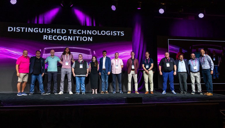 Insight Unveils Global Team of Distinguished Technologists at Mastery Conference Large images of earth from above