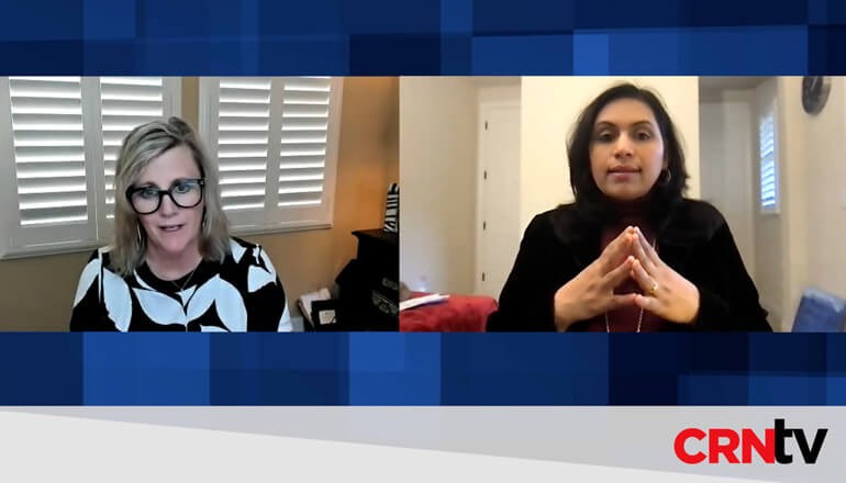 Article Women in Cloud: Changing the Global Narrative With Insight and IBM Image
