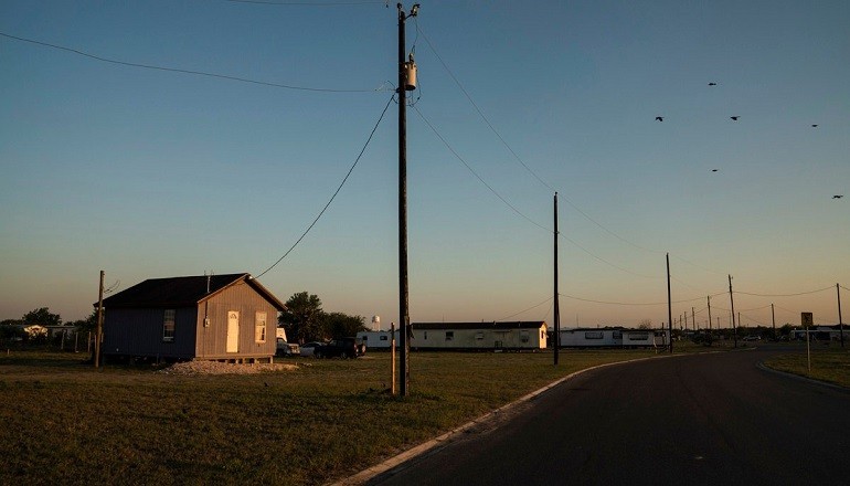 Article Internet is “not a privilege; it’s a right”: Rural Texas students struggle without broadband access Image