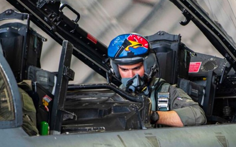 Citrix benefits military member in place